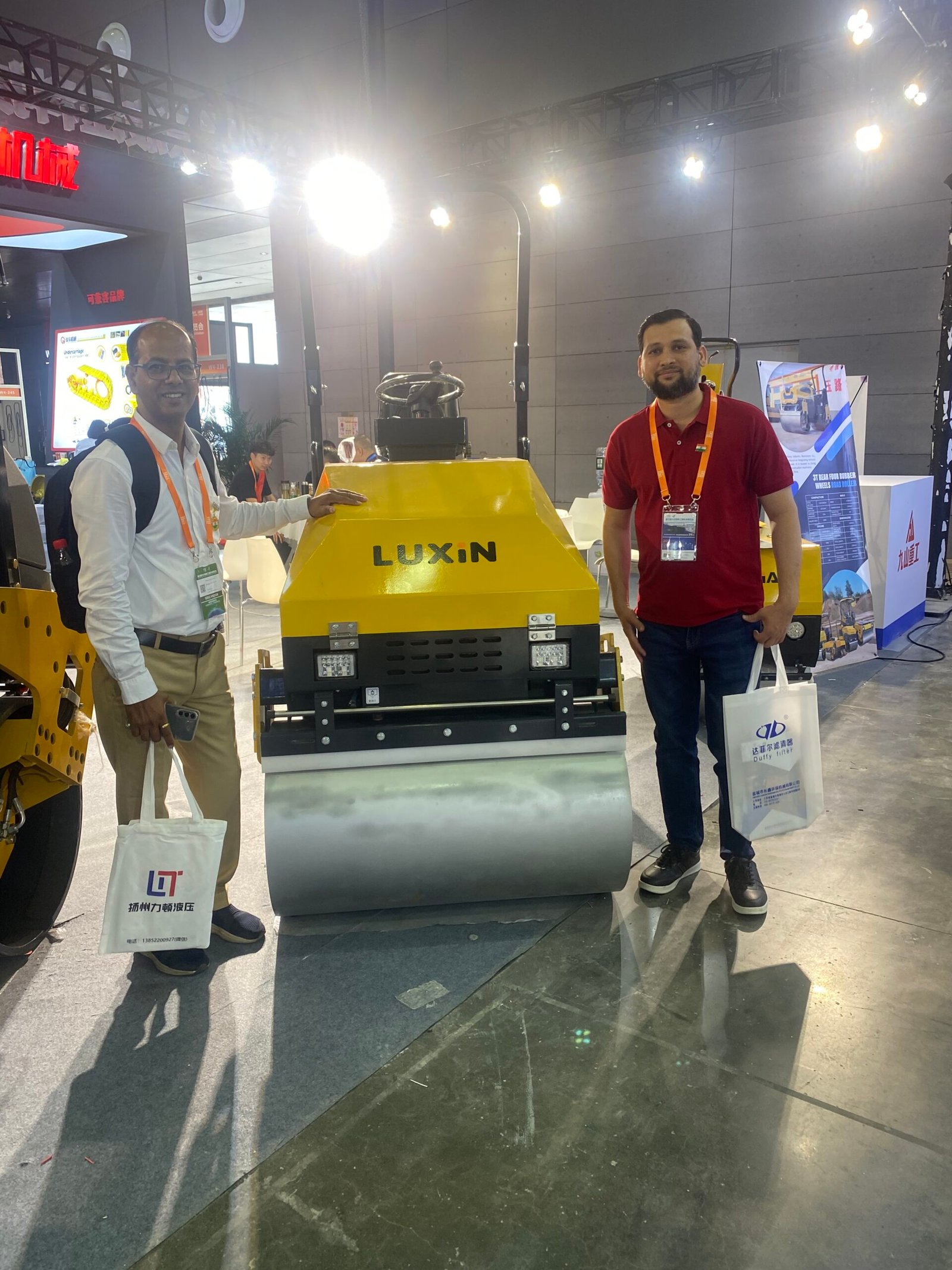 Changsha Construction Machinery Exhibition 2025
