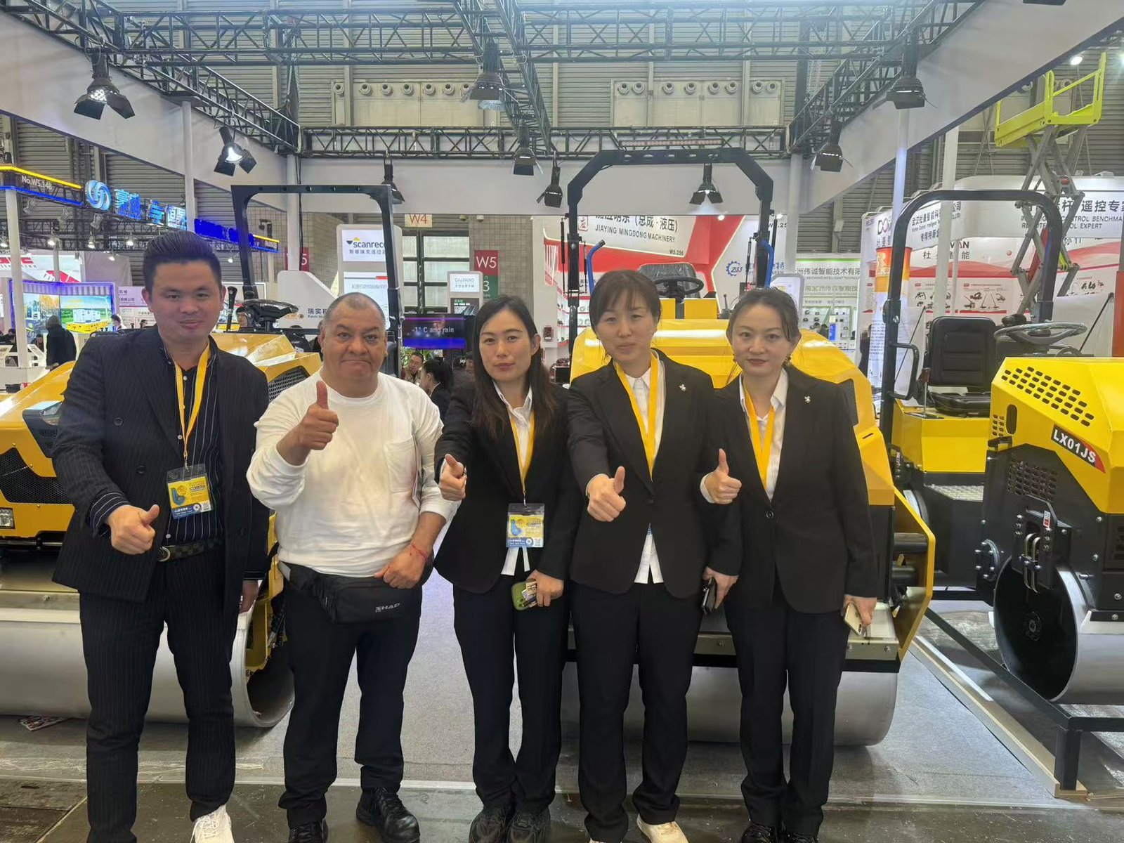 2024 Shanghai Bauma Exhibition