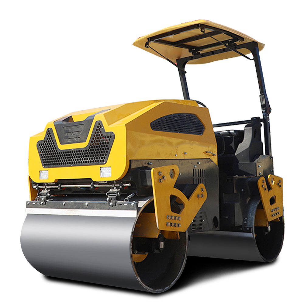 Road Roller 1