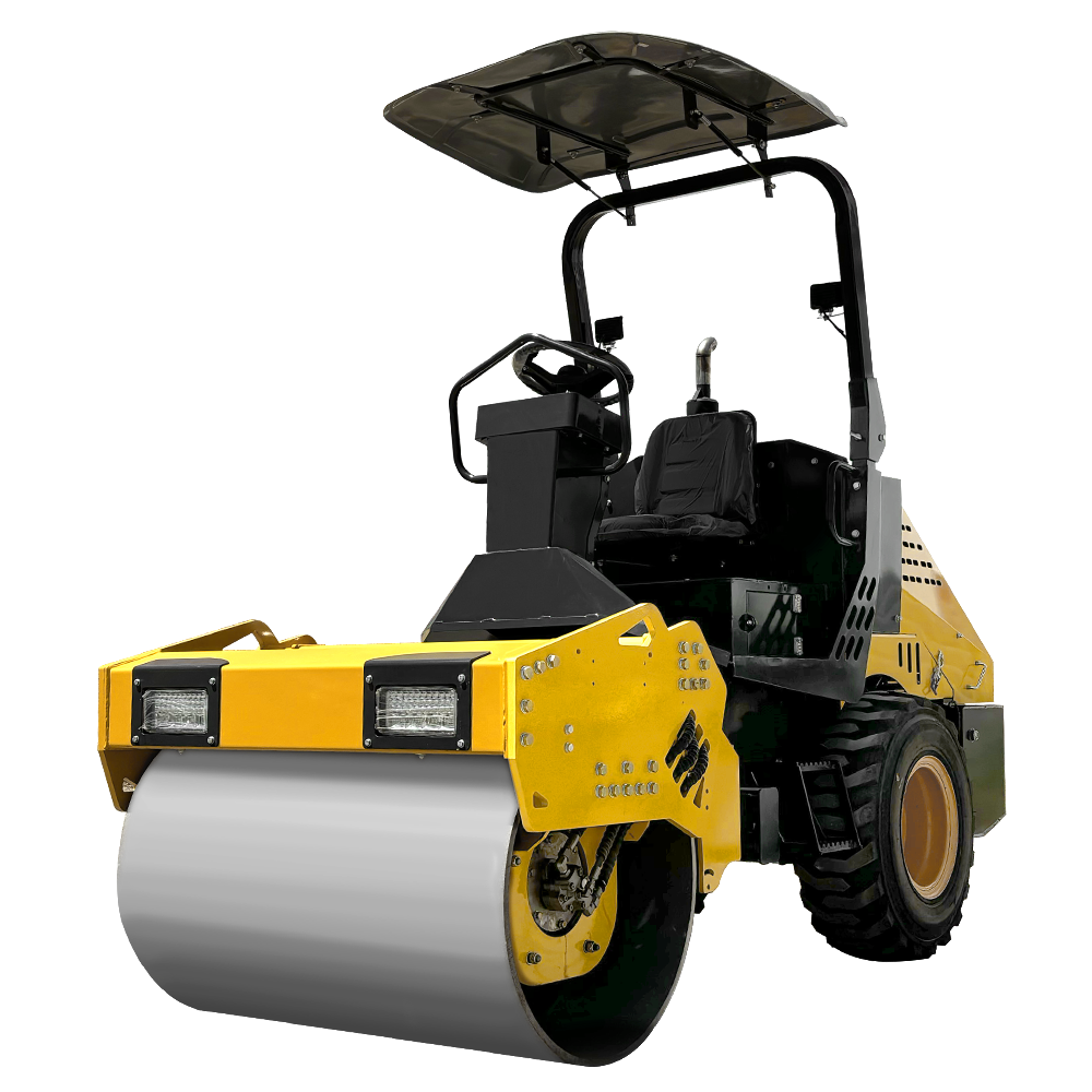 Road Roller 1