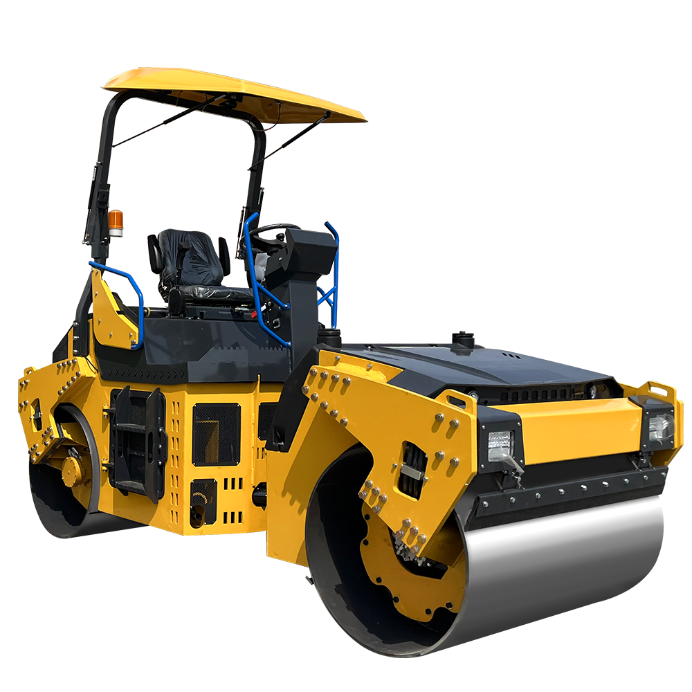 Road Roller 1