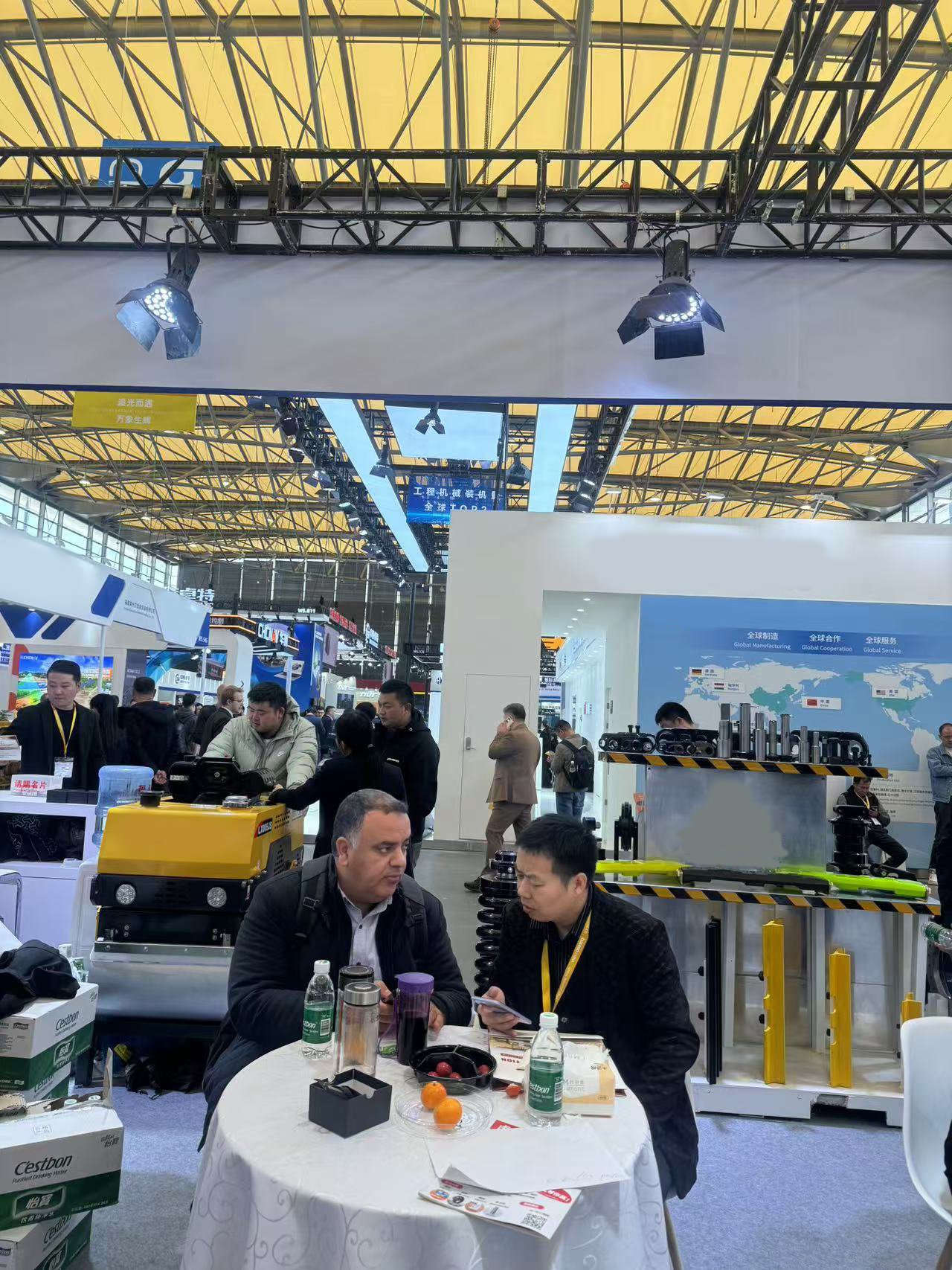 2024 Shanghai Bauma Exhibition