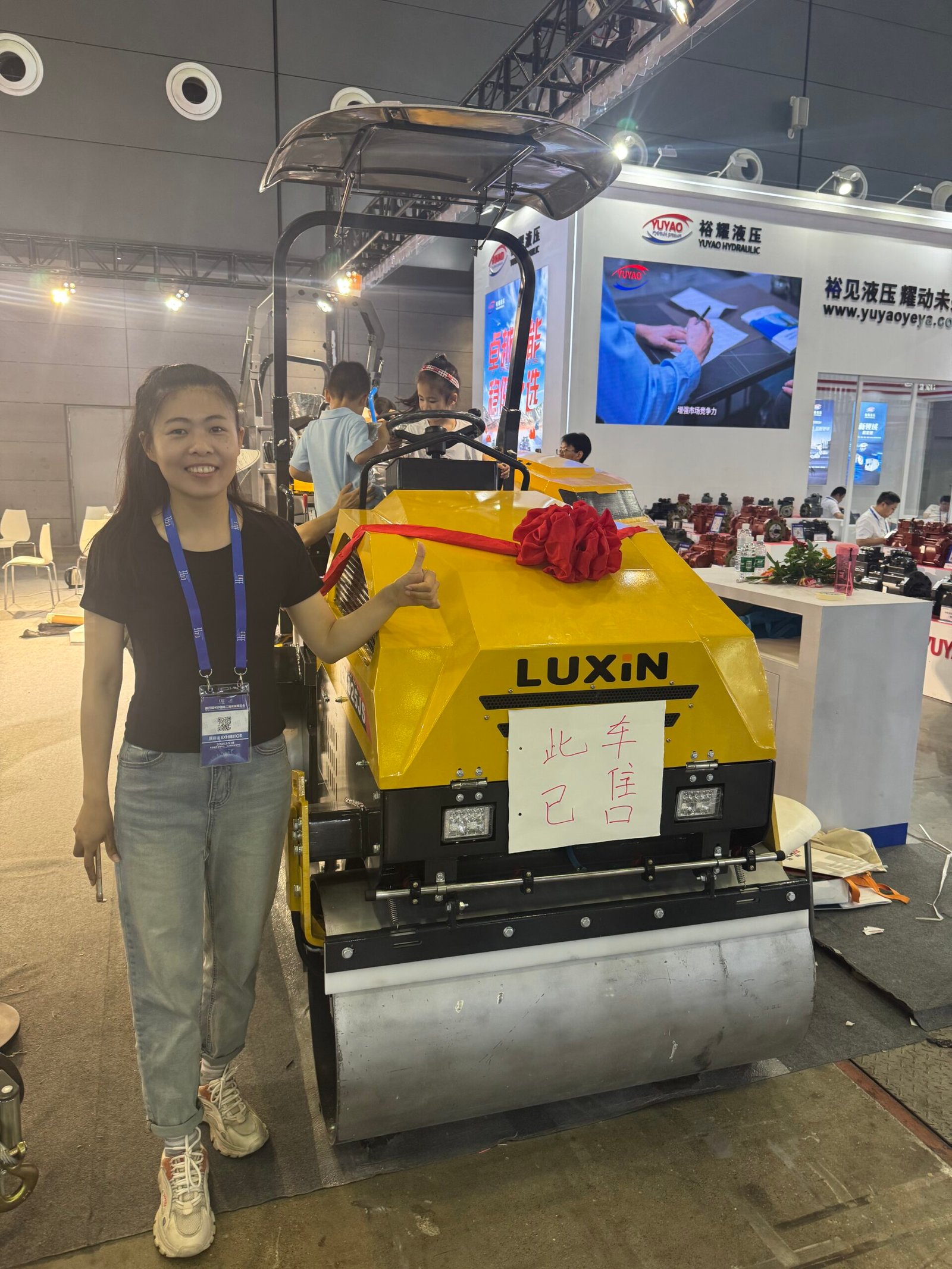 Changsha Construction Machinery Exhibition 2025
