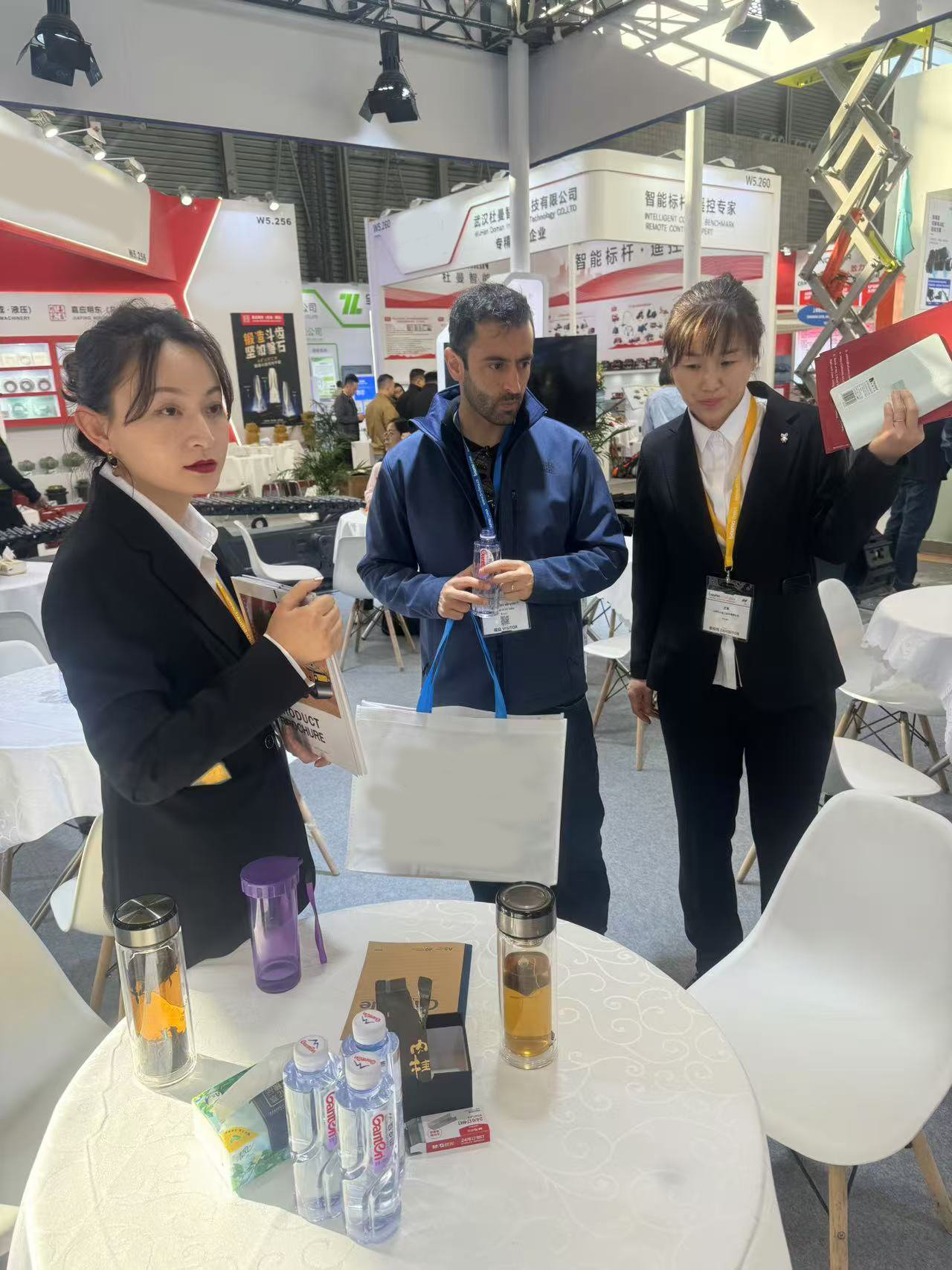 2024 Shanghai Bauma Exhibition