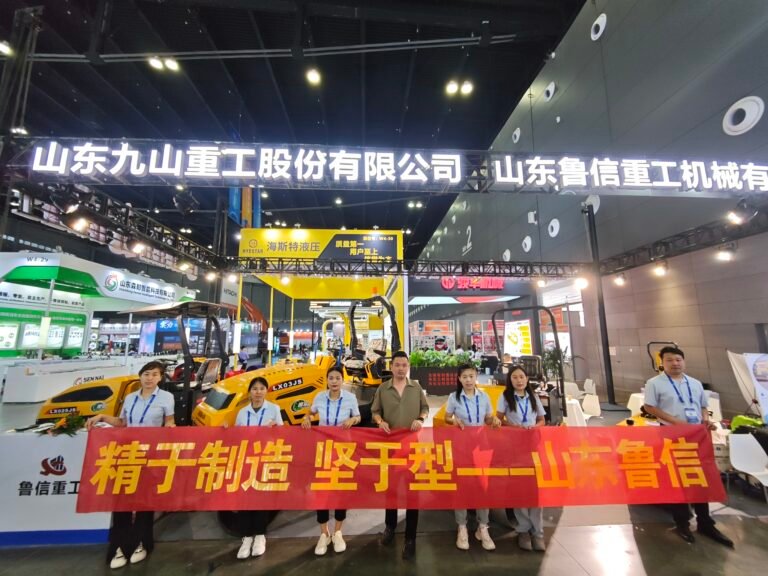 Changsha Construction Machinery Exhibition 2025
