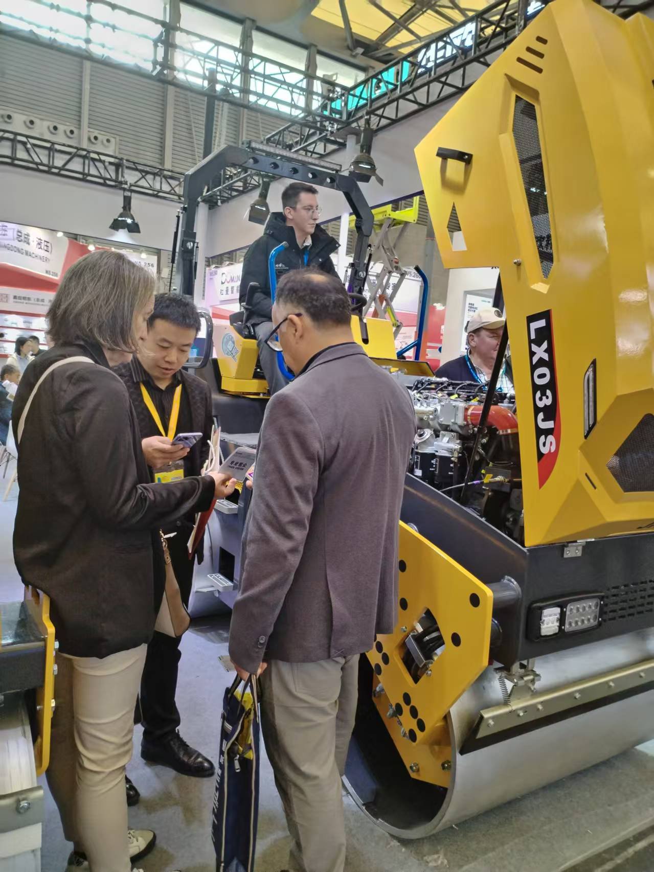 2024 Shanghai Bauma Exhibition