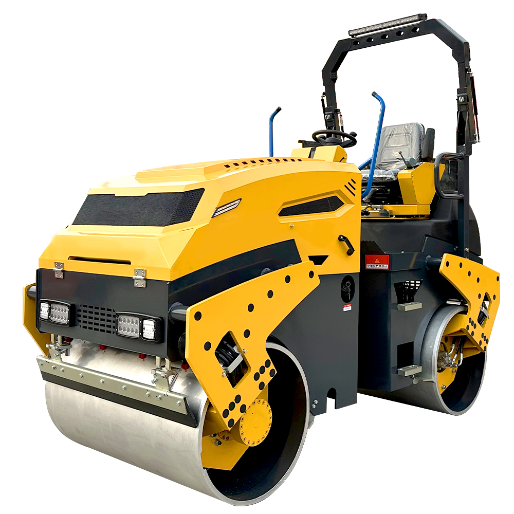 Road Roller 1