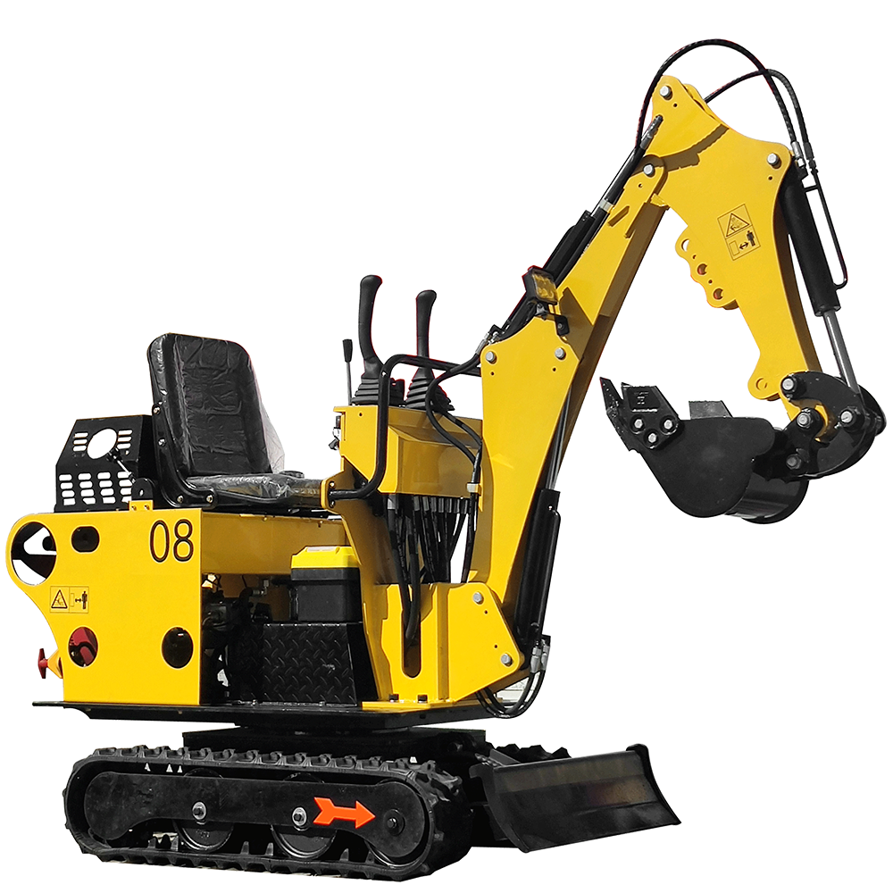 Mini Excavator 1