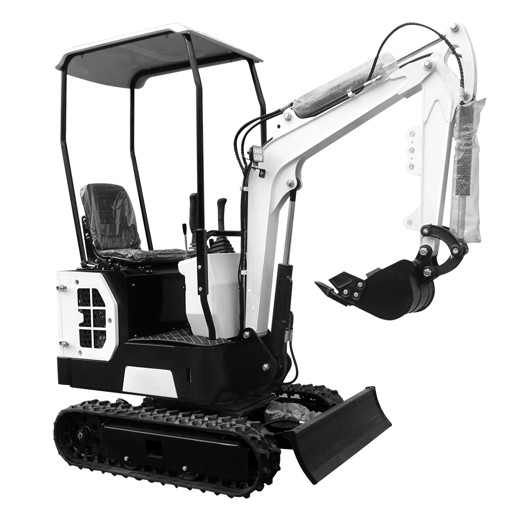 Mini Excavator 1