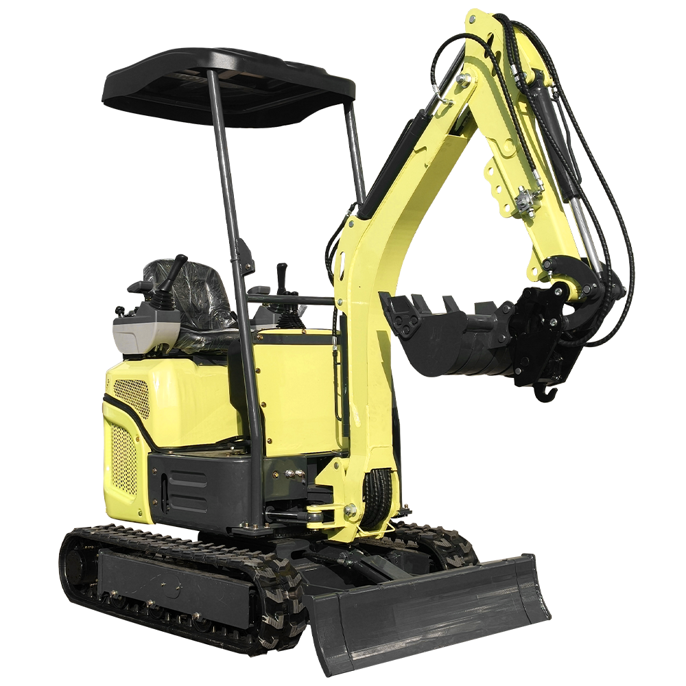 Mini Excavator 1