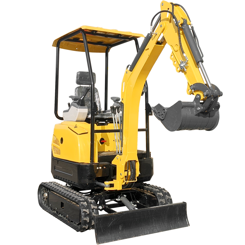 Mini Excavator 1