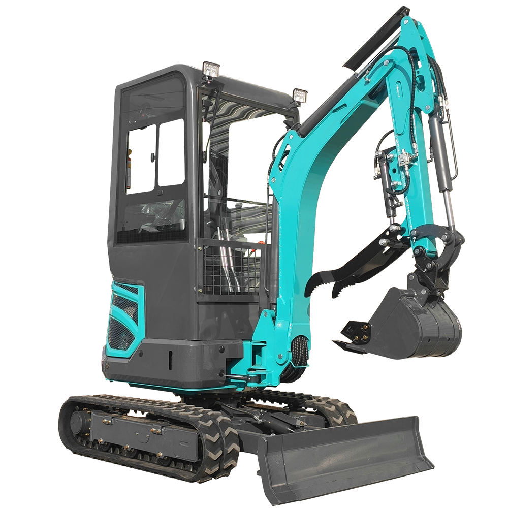 Mini Excavator 1