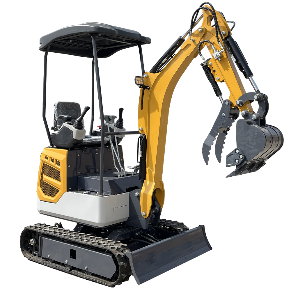 Mini Excavator 1