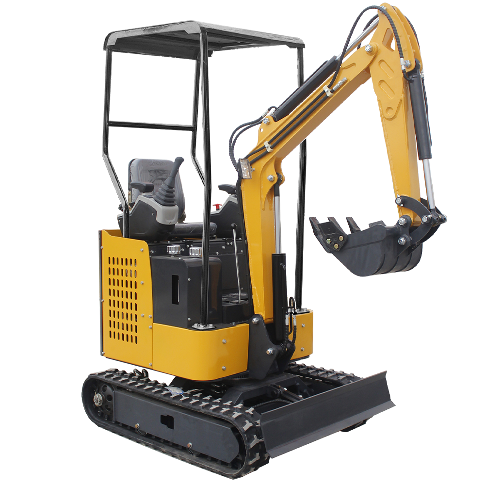 Mini Excavator 1