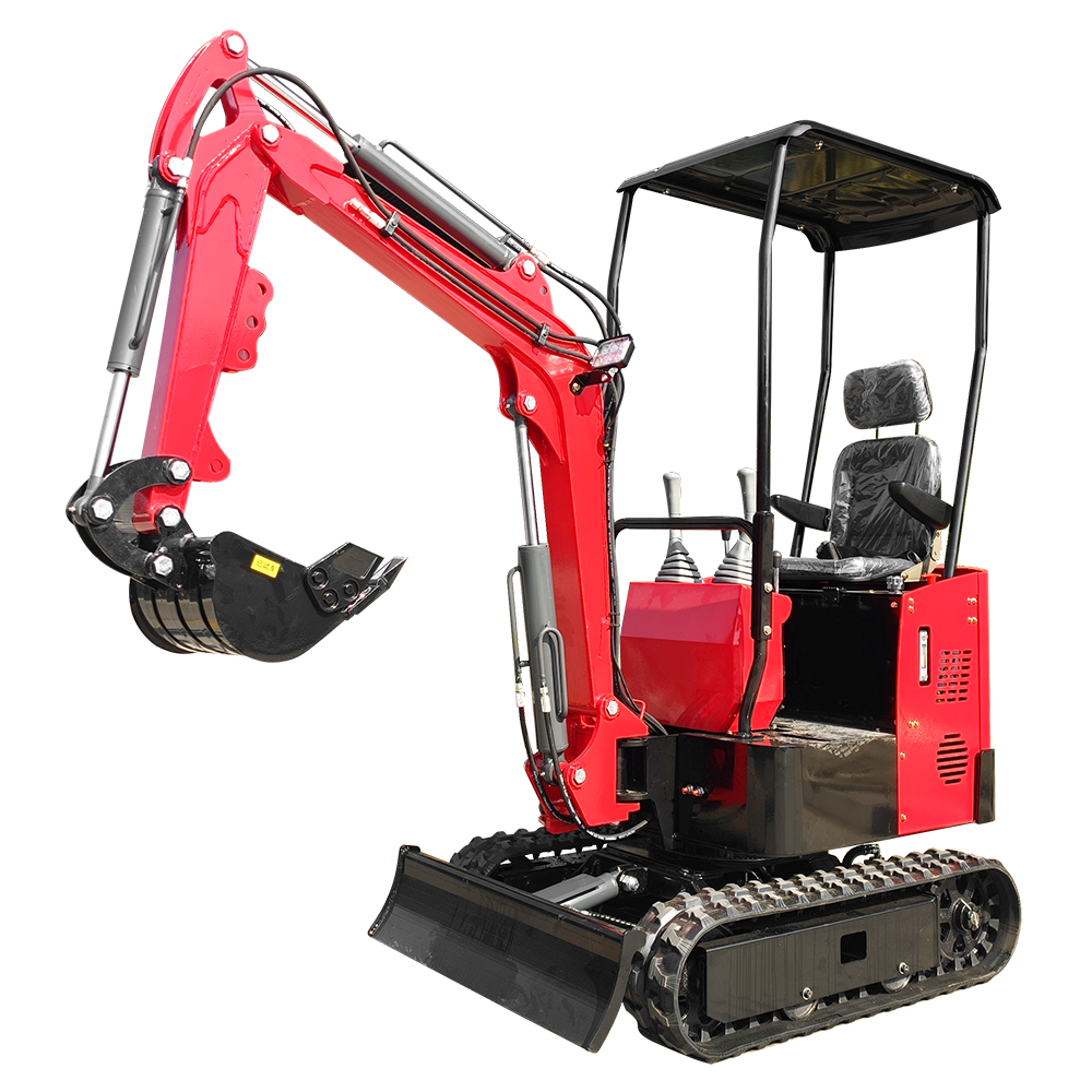 Mini Excavator 1