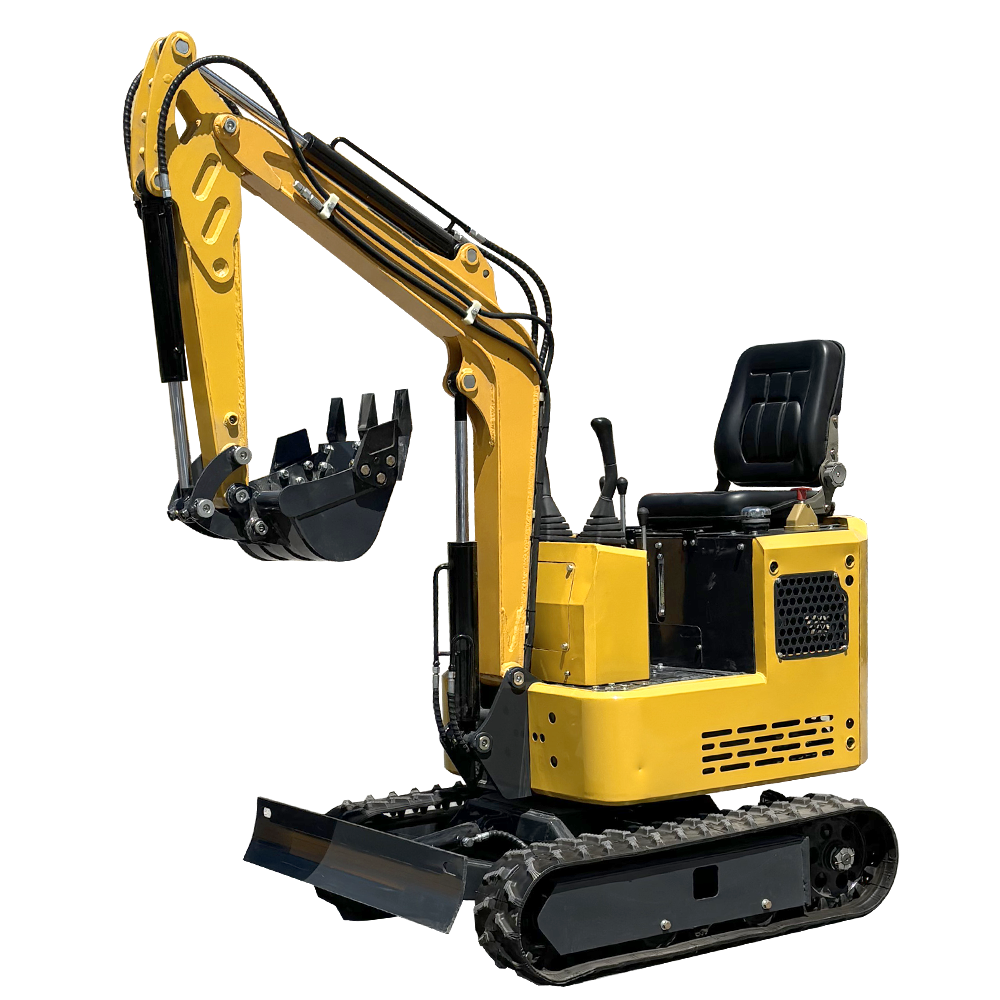 Mini Excavator 1