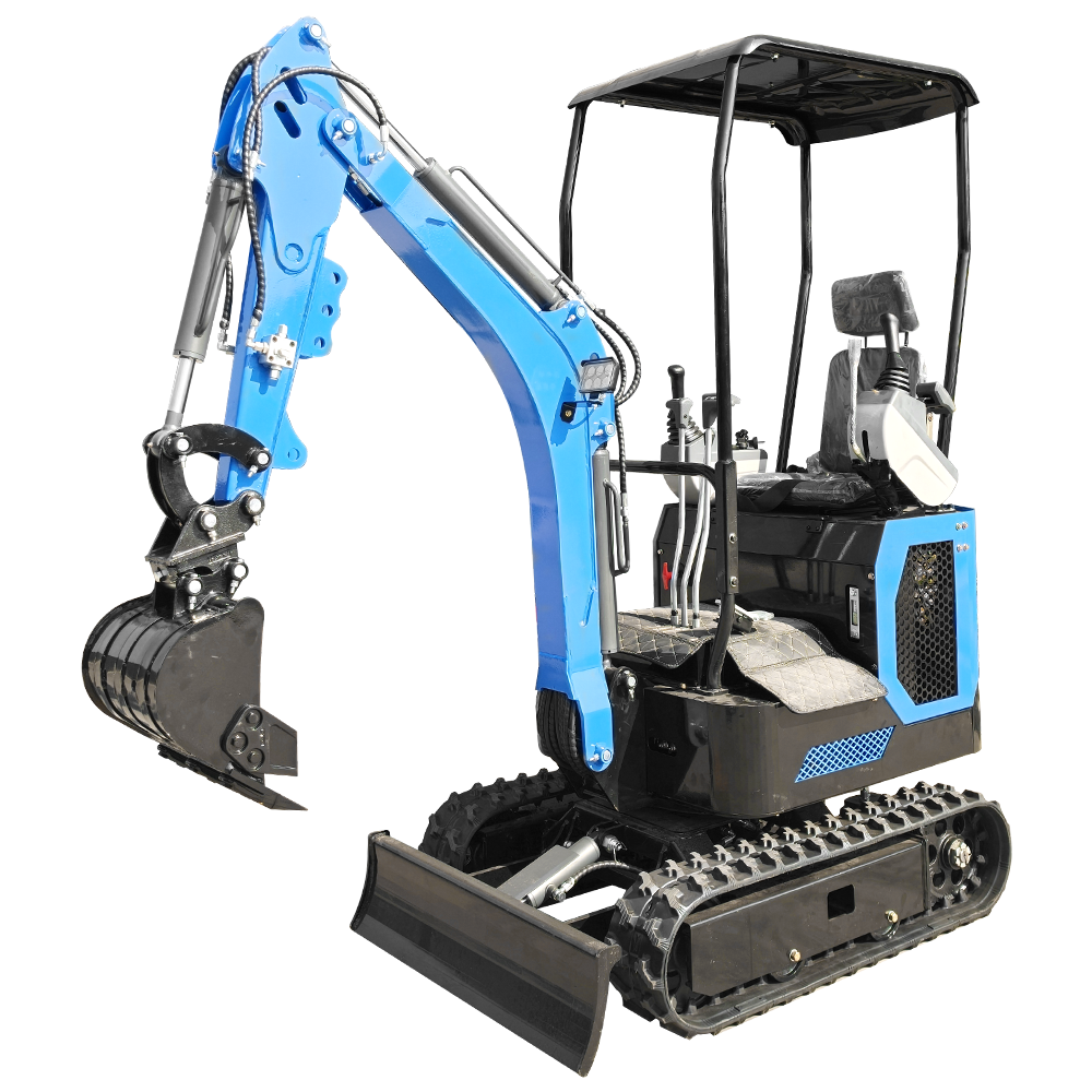 Mini Excavator 1