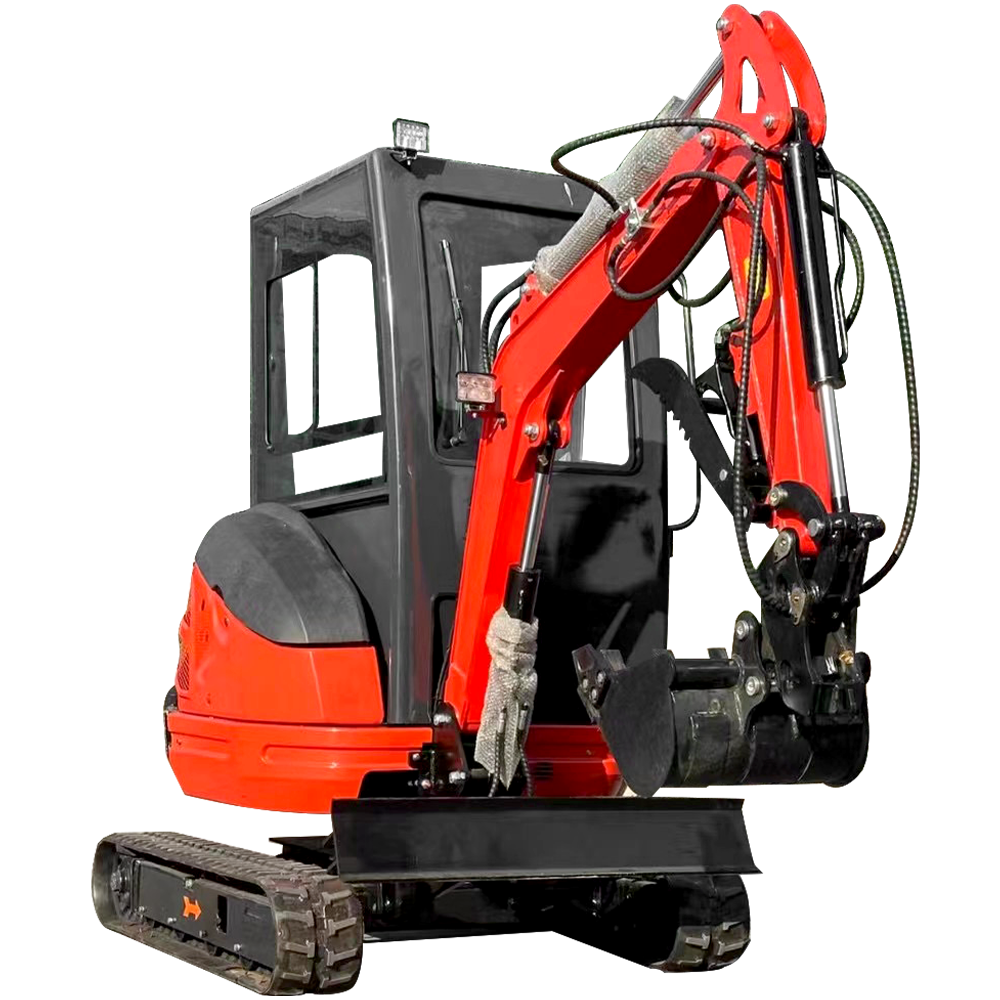 Mini Excavator 1