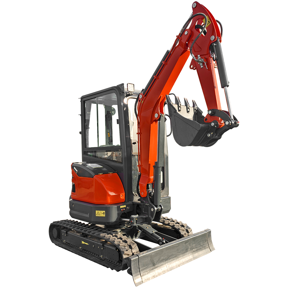 Mini Excavator 1