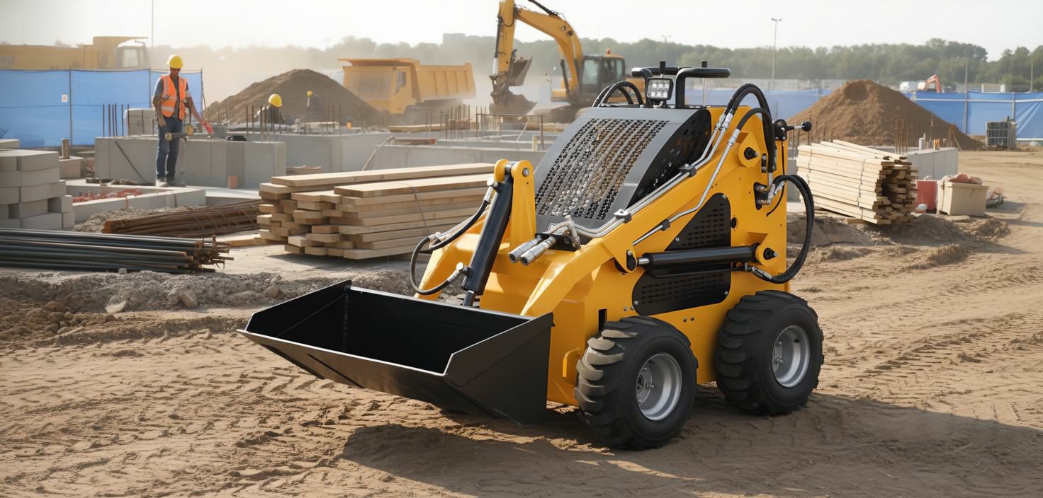 Skid Steer Loader
