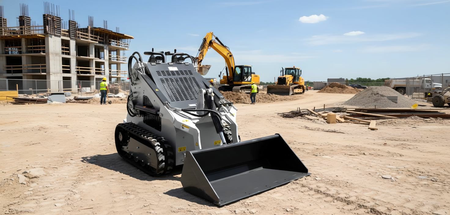 Skid Steer Loader