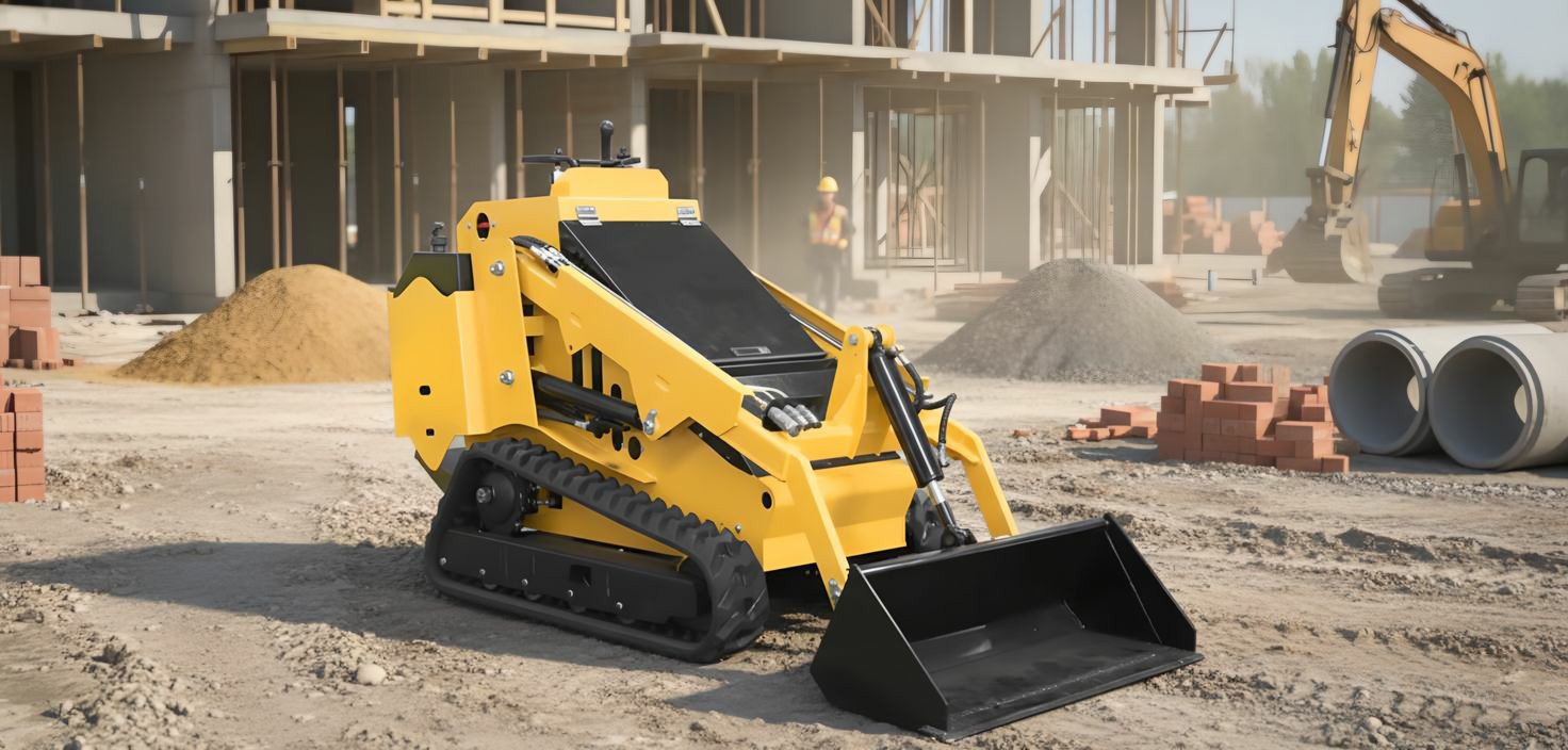 Skid Steer Loader