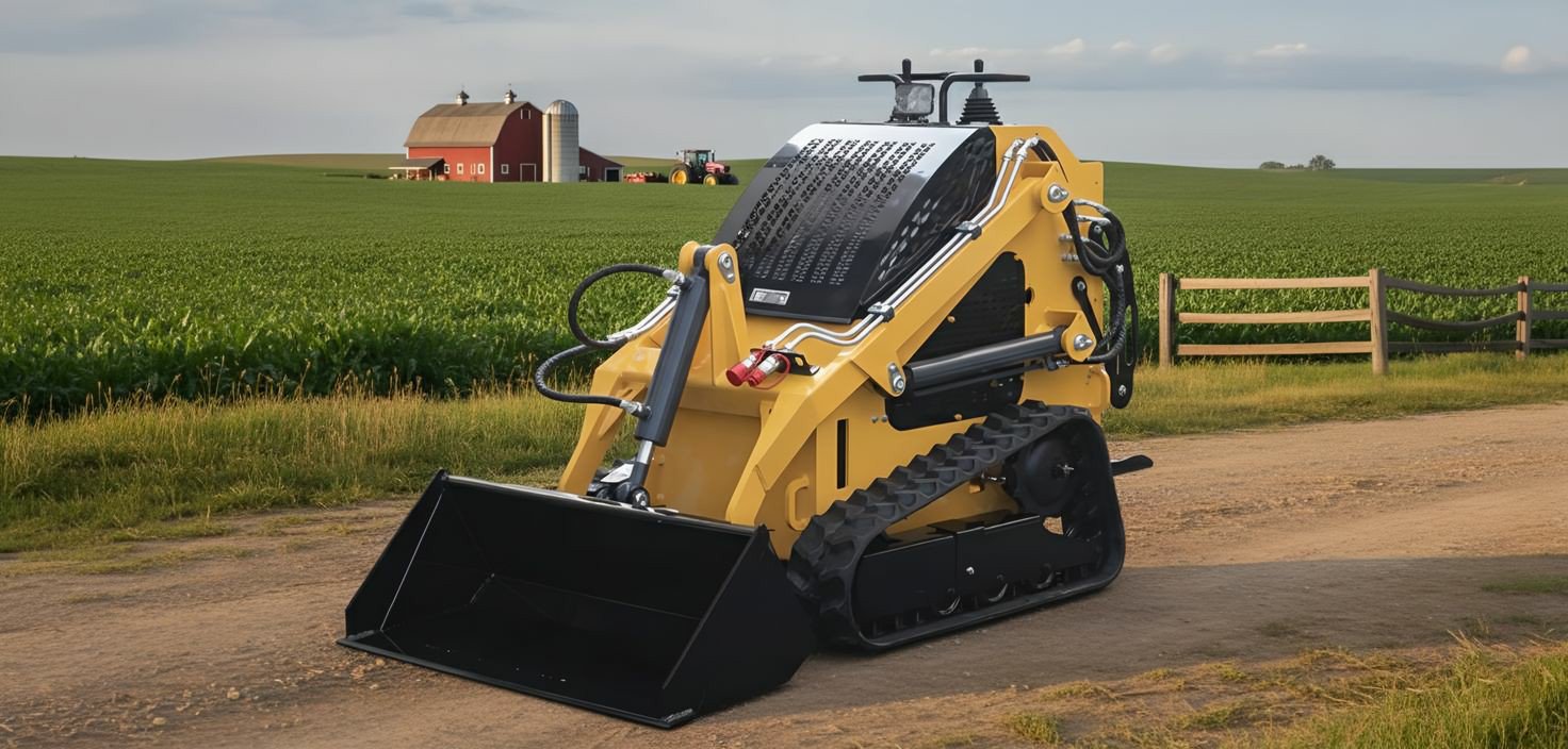 Skid Steer Loader