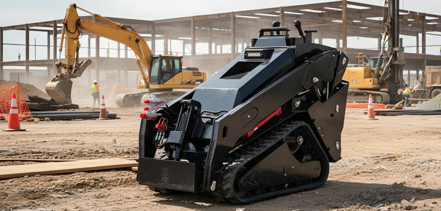 Skid Steer Loader