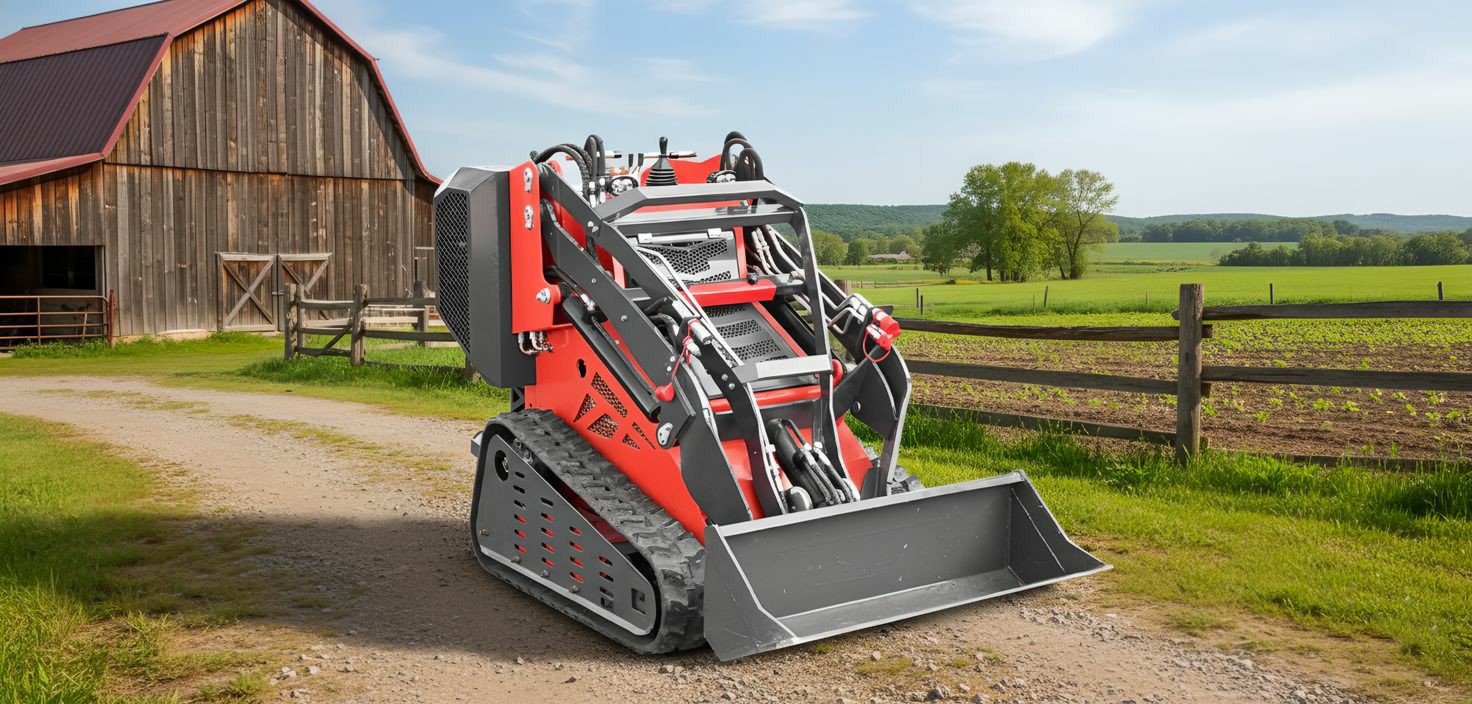Skid Steer Loader