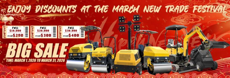 March Expo Super Sale!