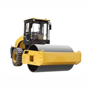 10T Single Drum Compactor
