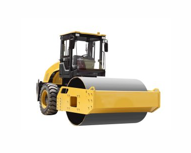 10T Single Drum Compactor