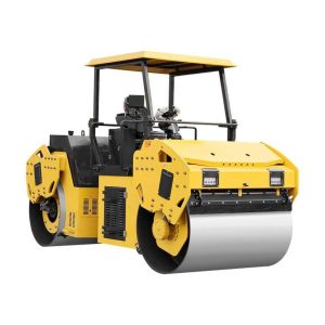 LUXIN 8-Ton Double Drum Vibratory Roller