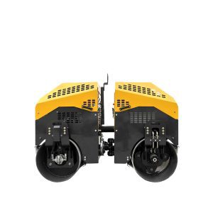 LX001JS 1 Ton Remote-Control Vibratory Roller