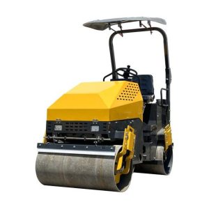 LUXIN LX025JS 2.5-Ton Vibratory Roller