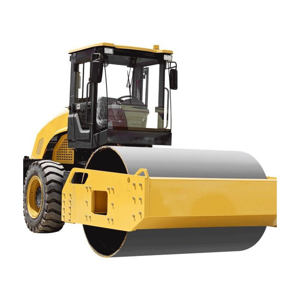 LUXIN 10T Single Drum Compactor