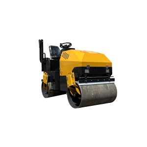 LX02JS 2 Ton Fully Hydraulic Double Drum Vibratory Roller