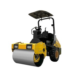 LX35JS 3.5 Ton Fully Hydraulic Single Drum Vibratory Roller