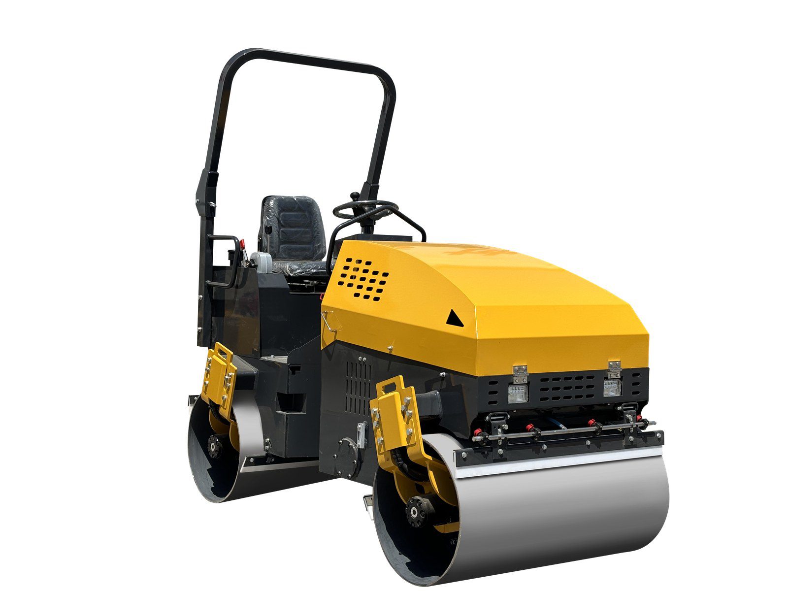 3T Double Drum Roller
