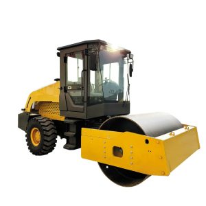 LX04JS 4 Ton Single Drum Vibratory Roller