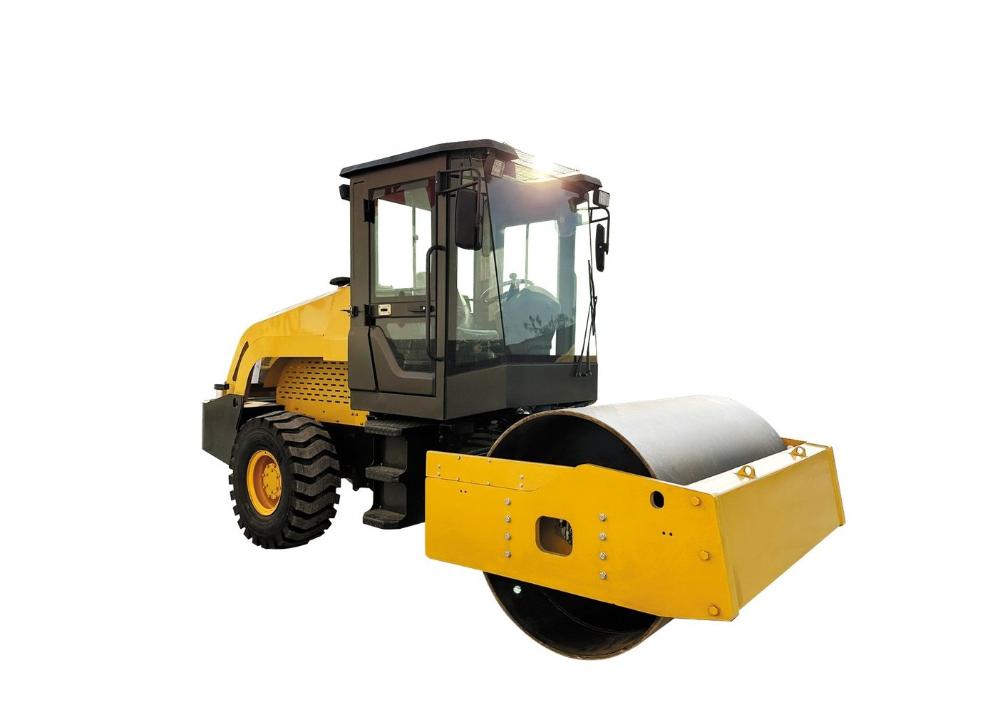 LX04JS 4 Ton Single Drum Vibratory Roller