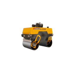 800mm Remote Control Double Drum Roller