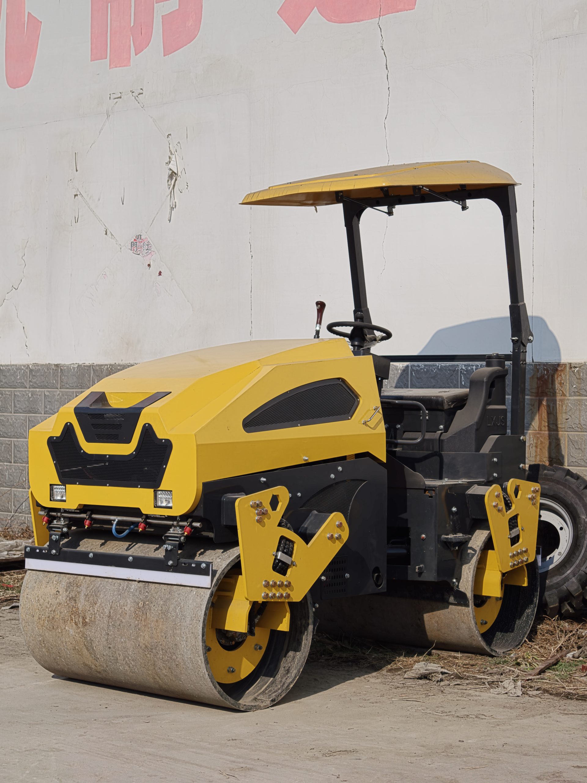 3.5T Double Drum Roller - Image 3