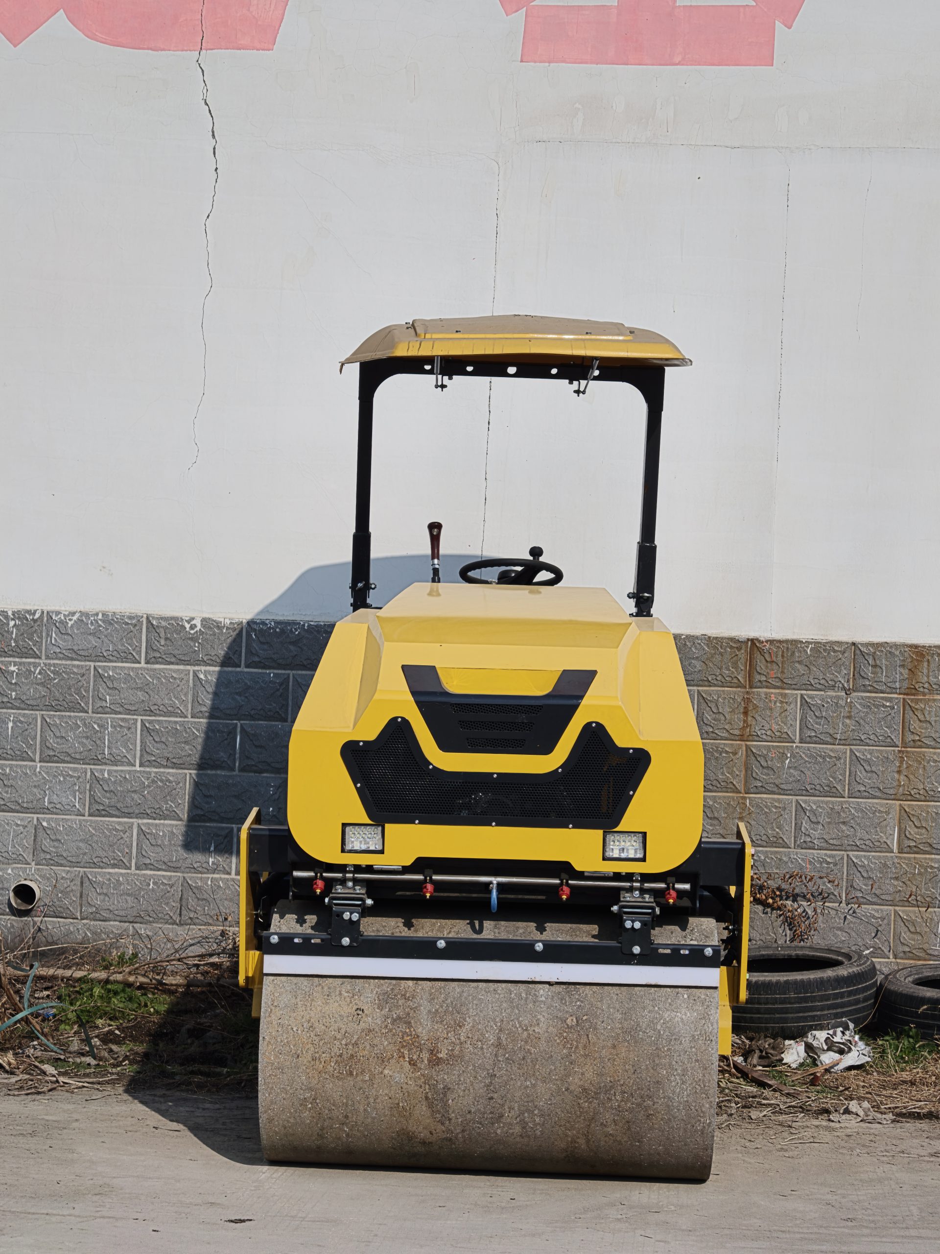 3.5T Double Drum Roller - Image 2