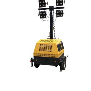 LED Lighting Tower
