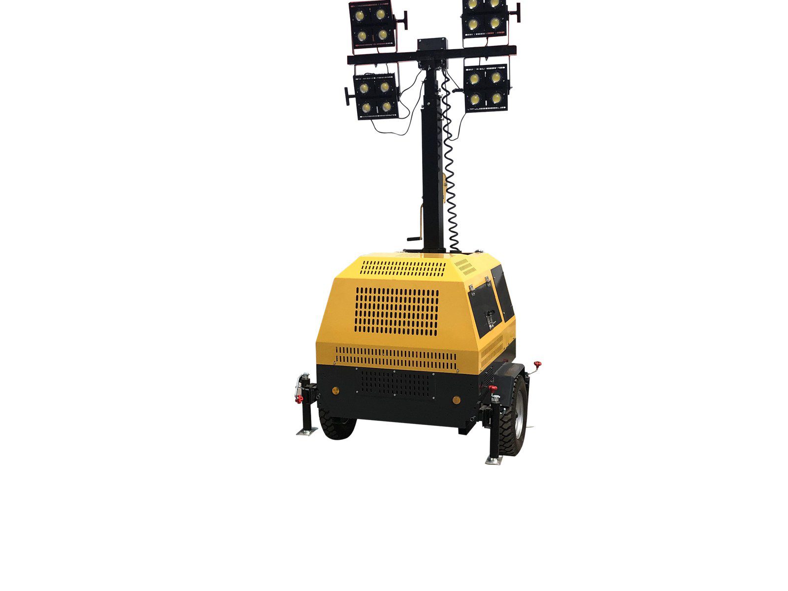 LED Lighting Tower