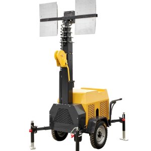 LUXIN LX07JS 7m Mobile LED Lighting Tower