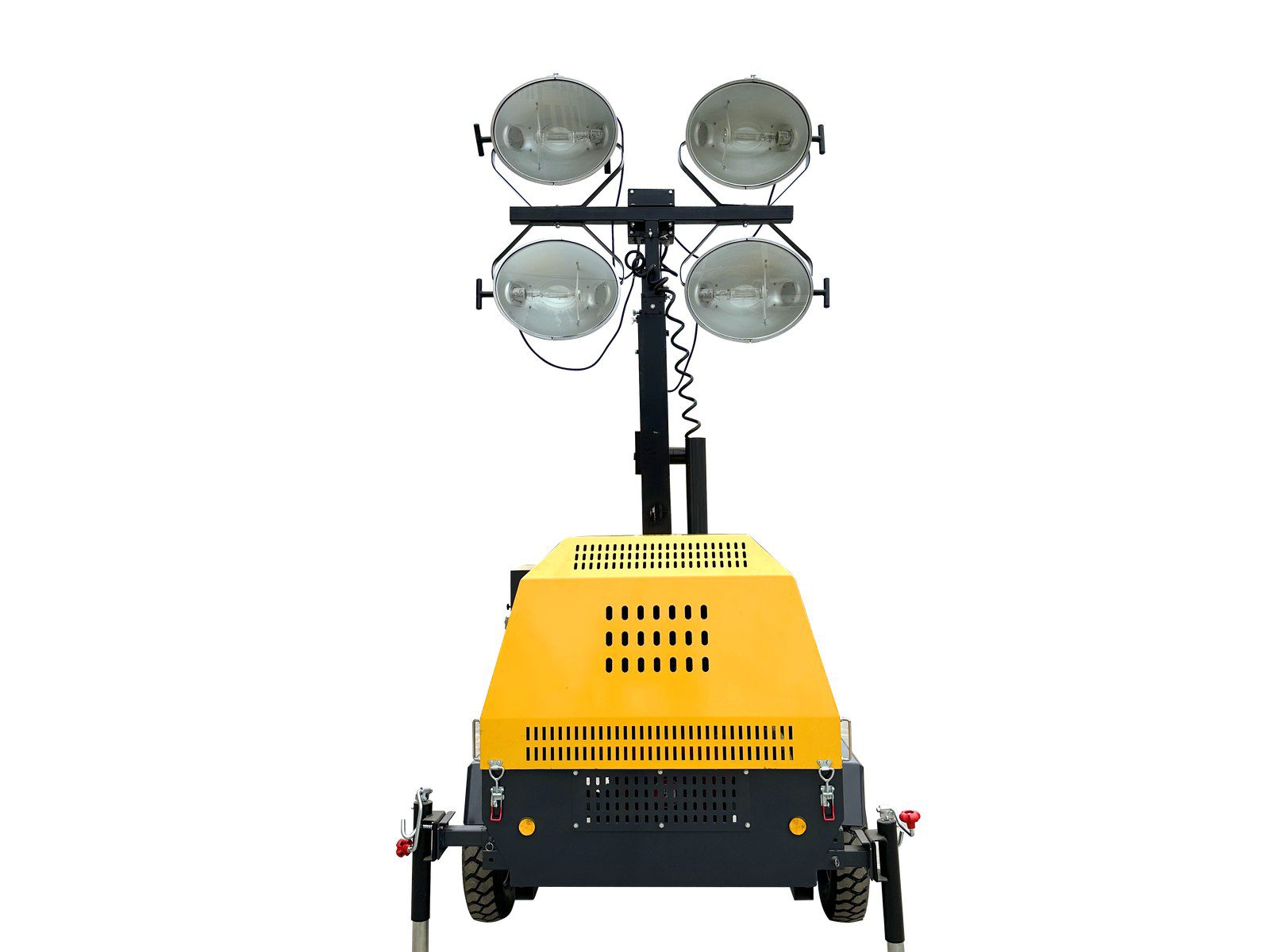 Metal Halide Lighting Tower