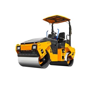 LX35JS 3.5 Ton Fully Hydraulic Double Drum Vibratory Roller