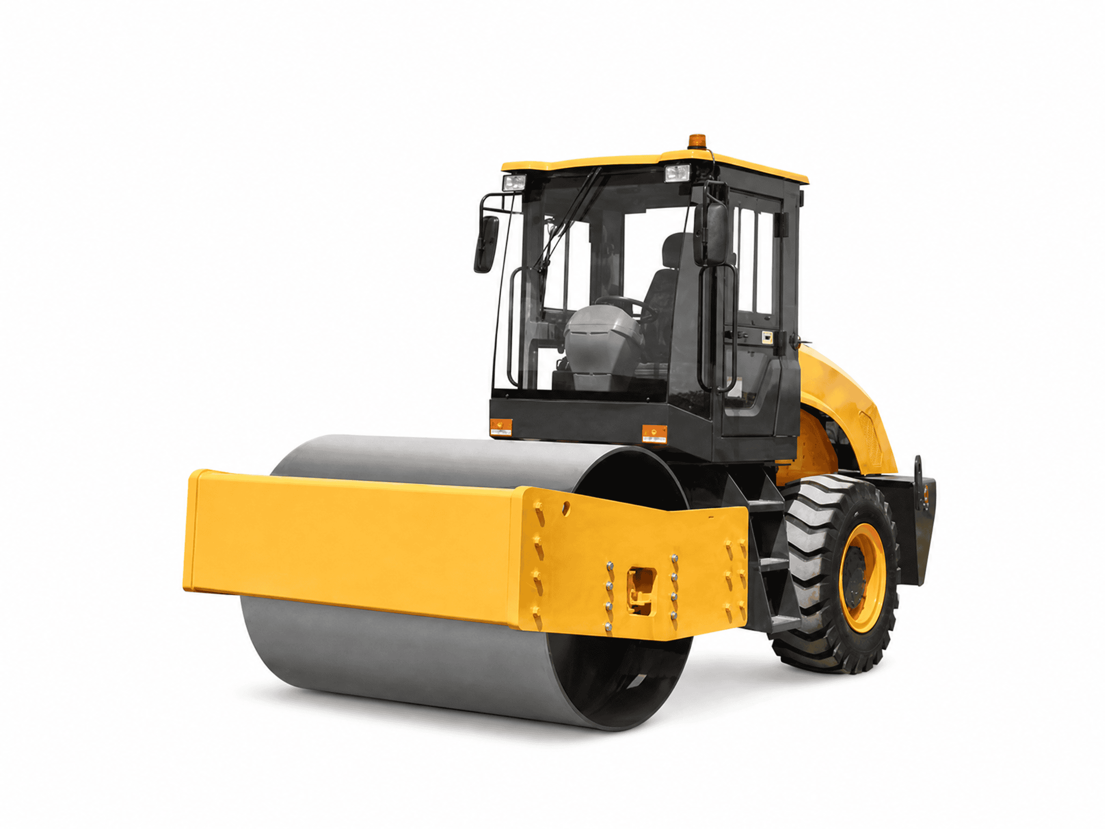LX06JS 6 Ton Fully Hydraulic Single Drum Vibratory Roller